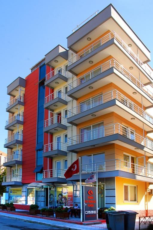 Canakkale Kampues Pansiyon Bagian luar foto