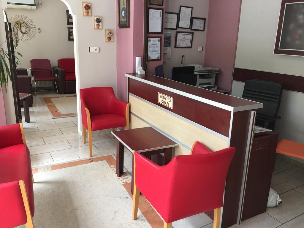 Canakkale Kampues Pansiyon Bagian luar foto