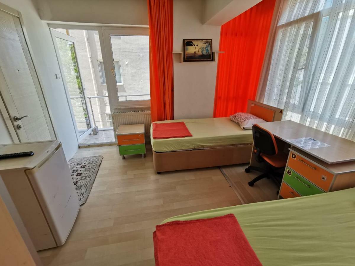 Canakkale Kampues Pansiyon Bagian luar foto