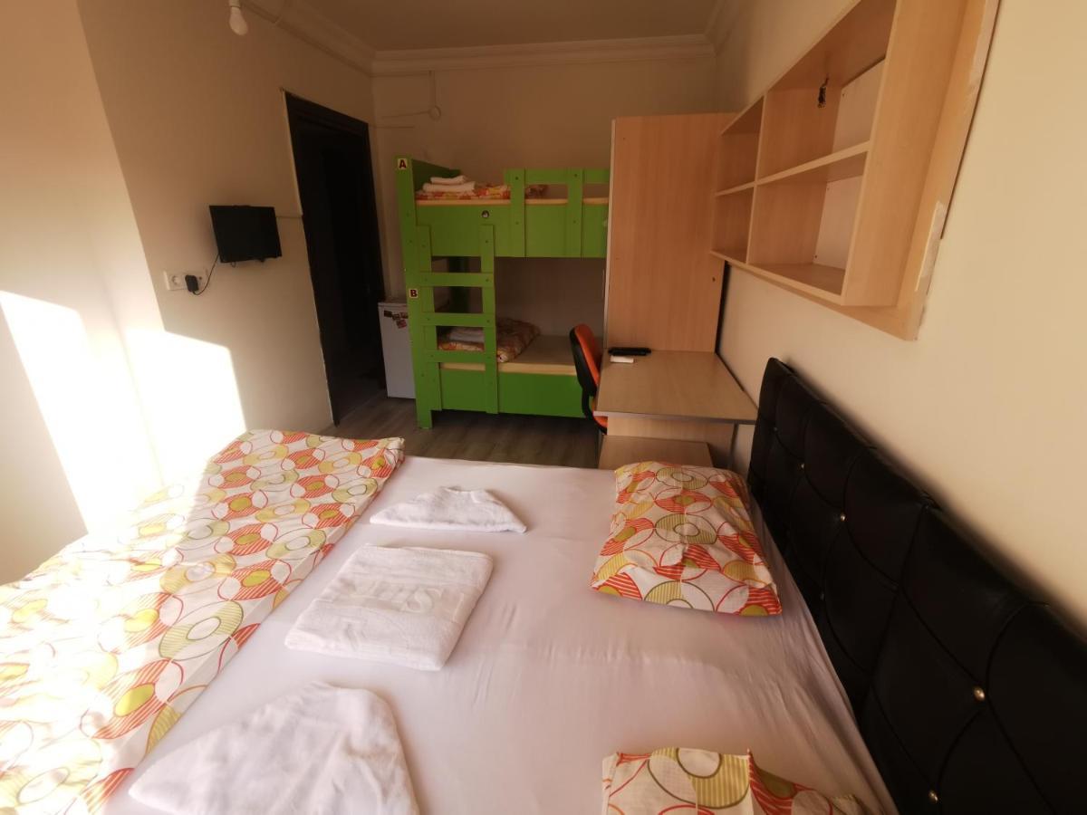 Canakkale Kampues Pansiyon Bagian luar foto
