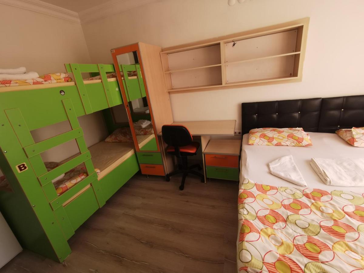 Canakkale Kampues Pansiyon Bagian luar foto