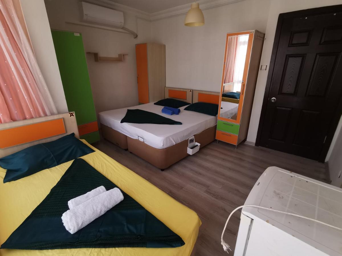 Canakkale Kampues Pansiyon Bagian luar foto