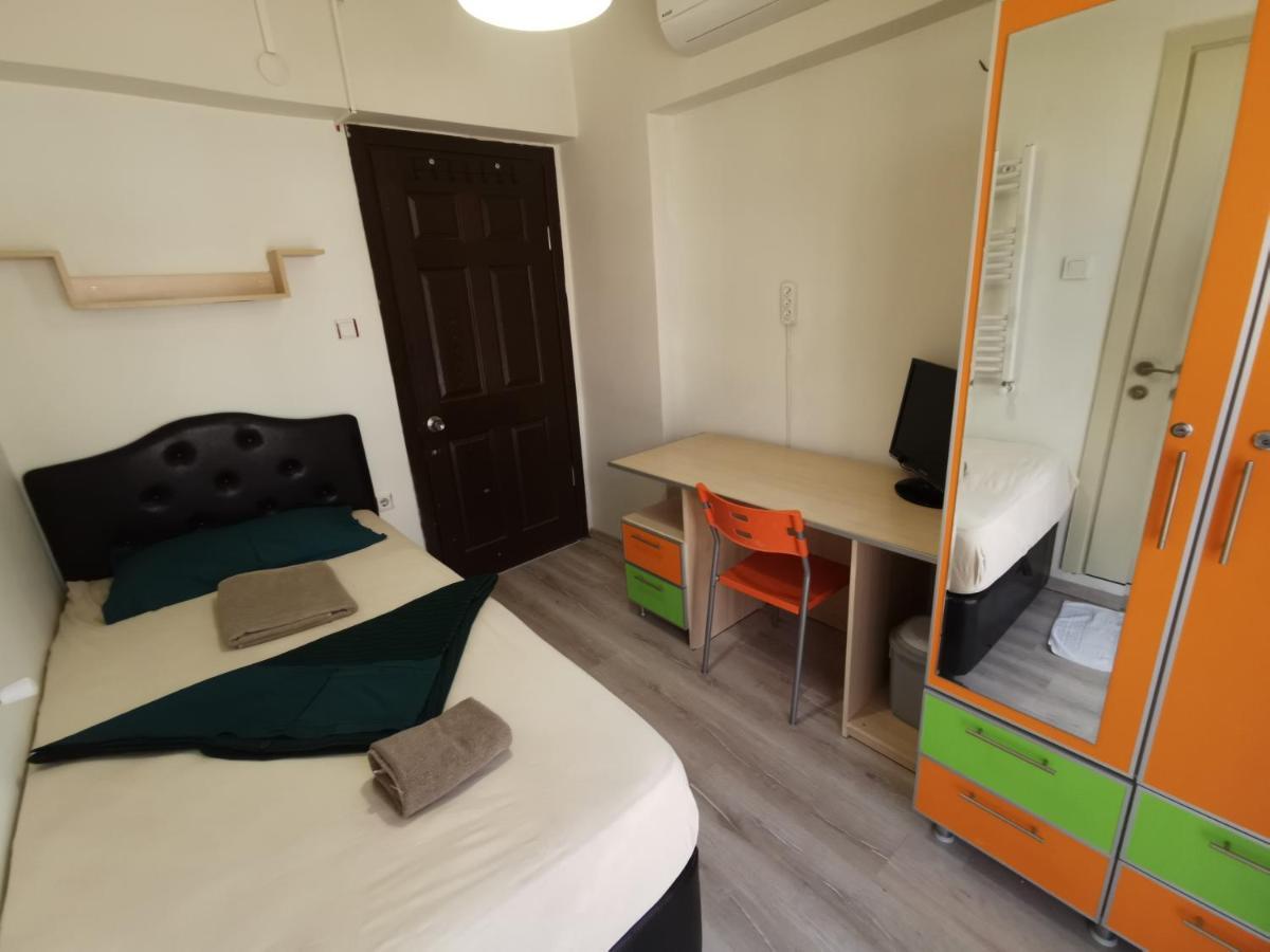 Canakkale Kampues Pansiyon Bagian luar foto