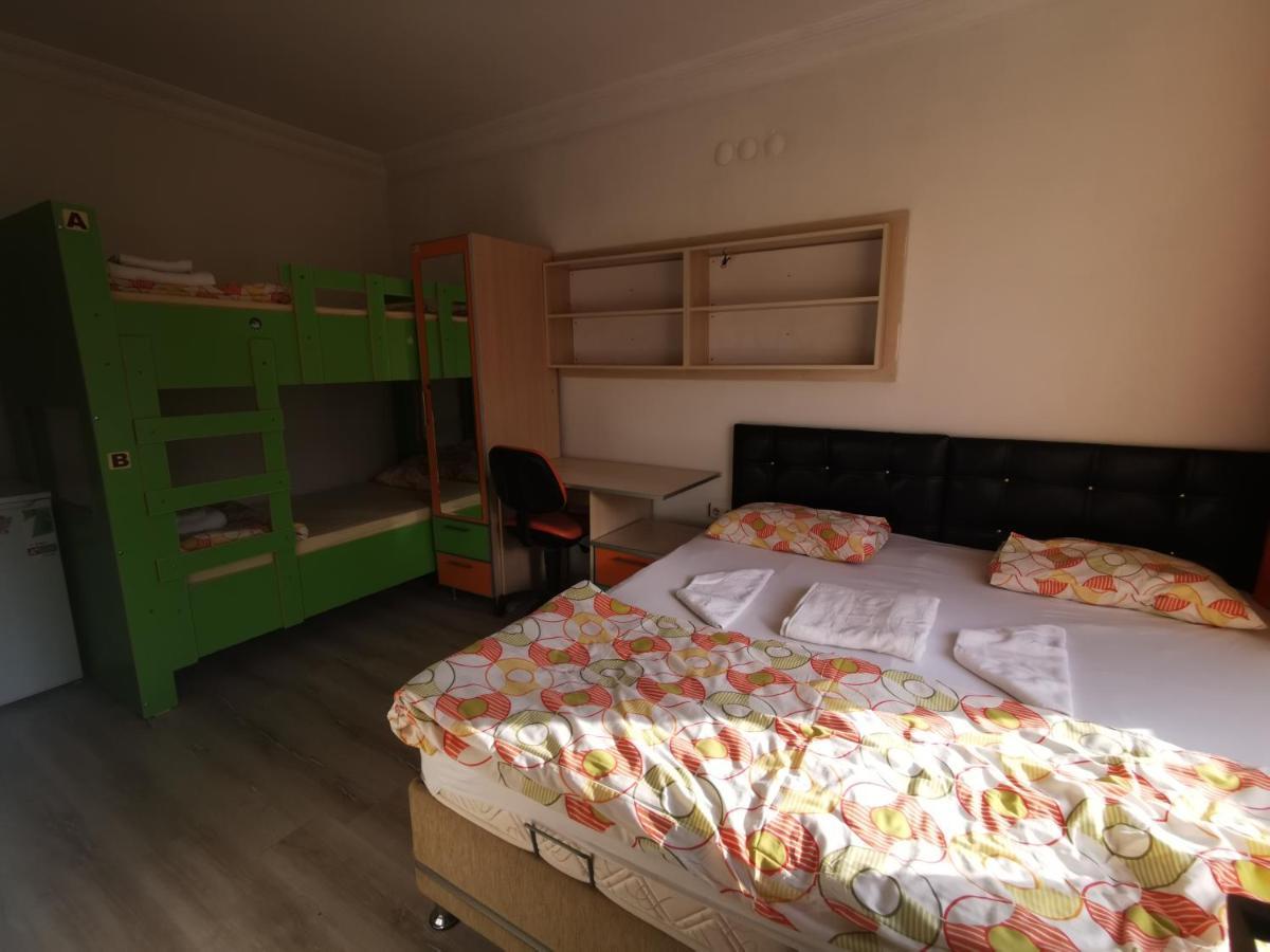 Canakkale Kampues Pansiyon Bagian luar foto
