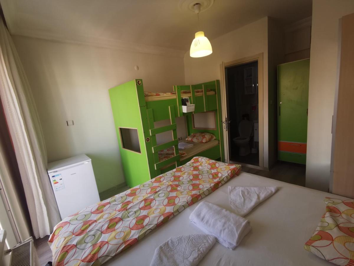 Canakkale Kampues Pansiyon Bagian luar foto