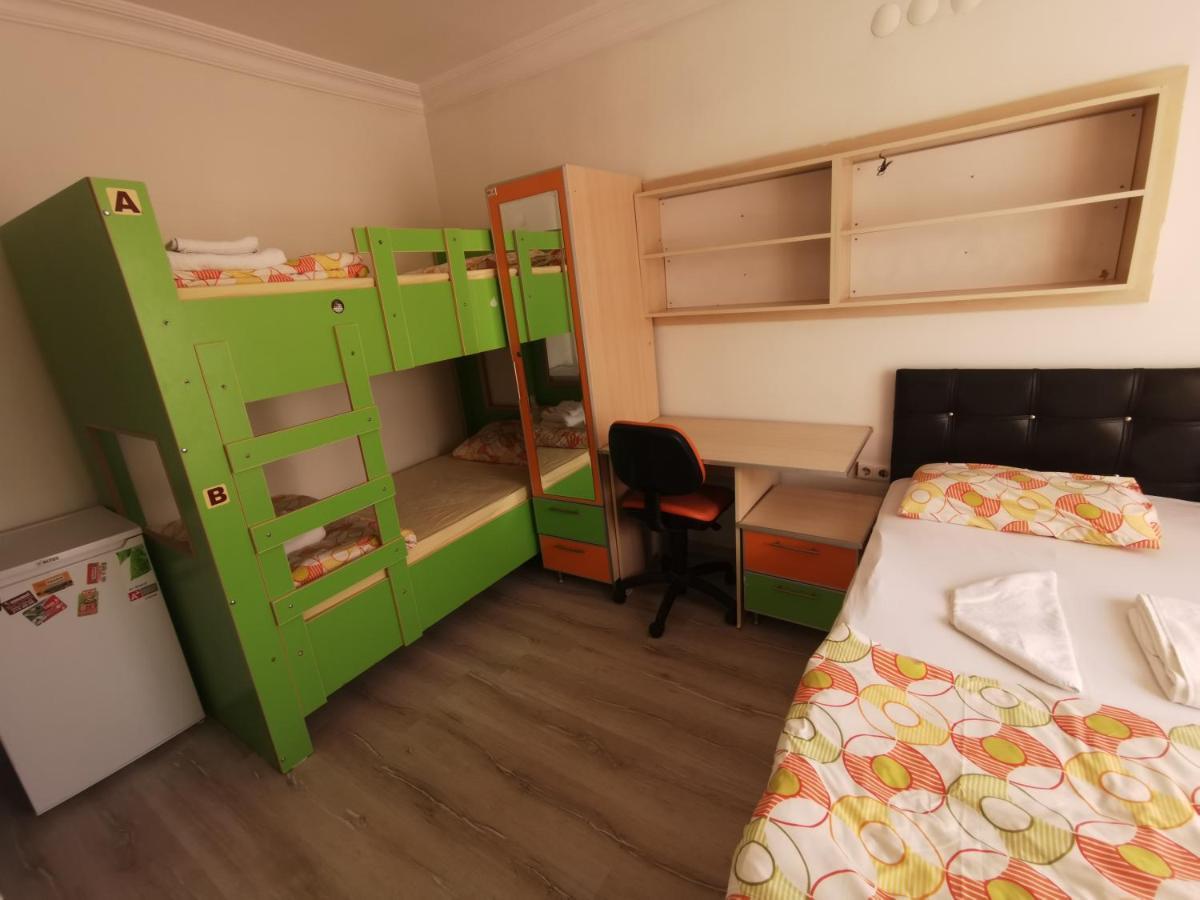 Canakkale Kampues Pansiyon Bagian luar foto