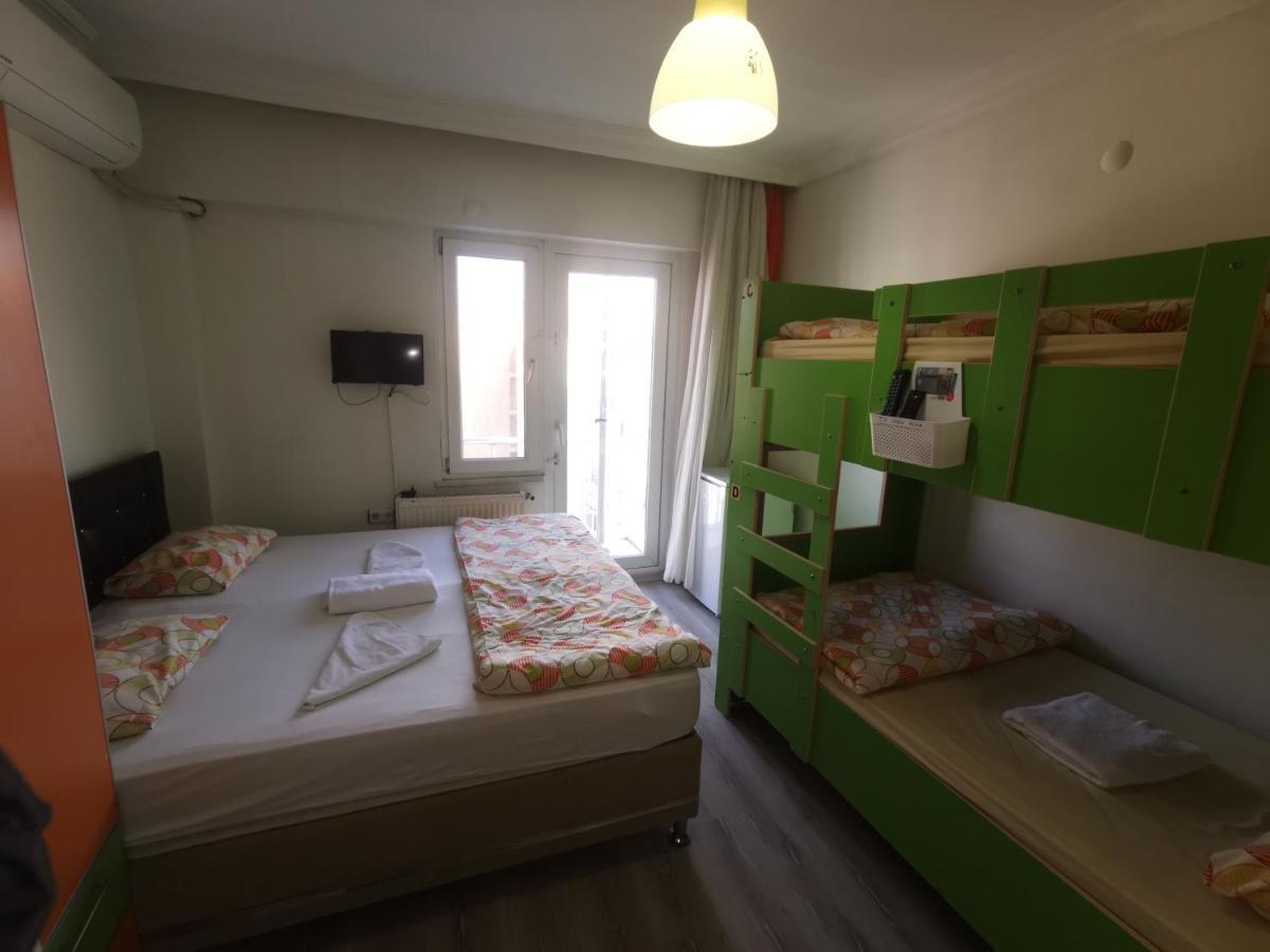 Canakkale Kampues Pansiyon Bagian luar foto