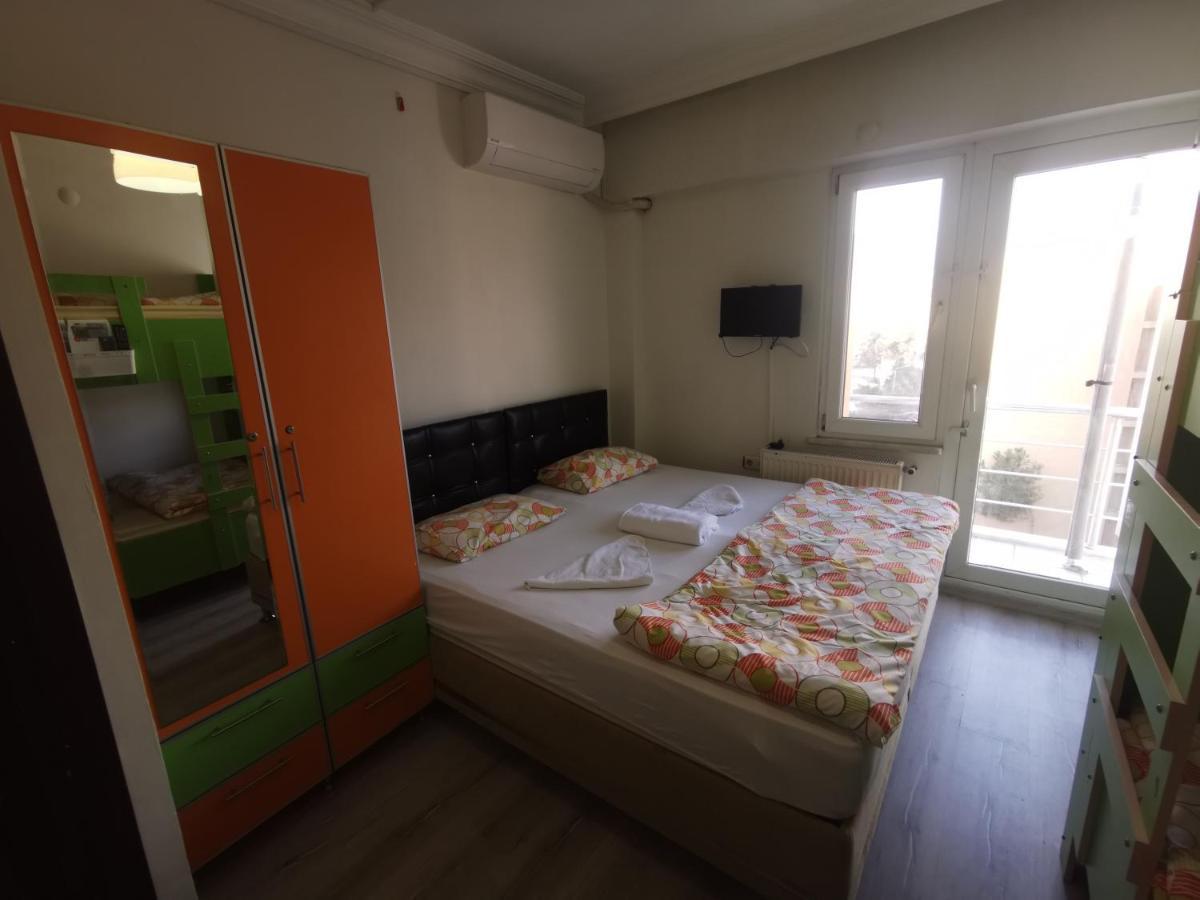 Canakkale Kampues Pansiyon Bagian luar foto