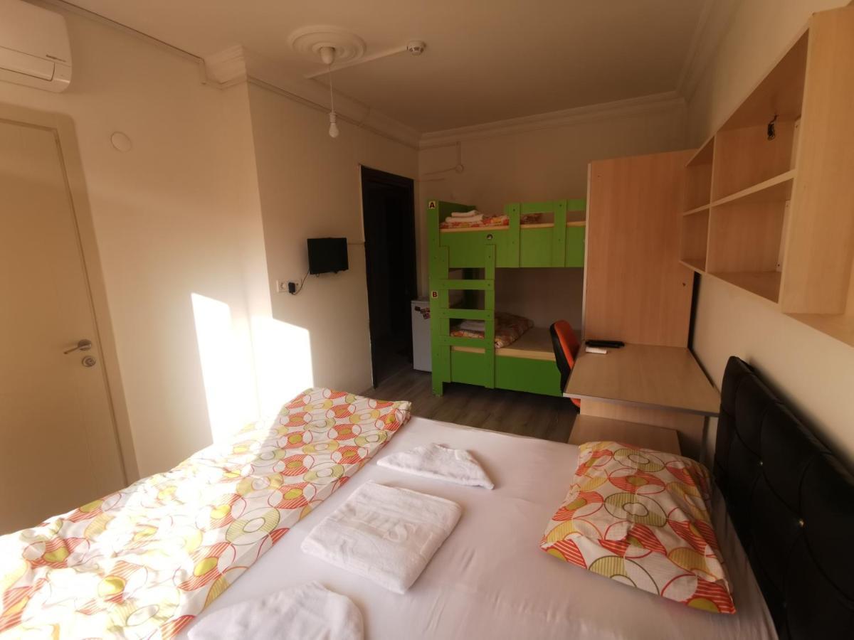 Canakkale Kampues Pansiyon Bagian luar foto